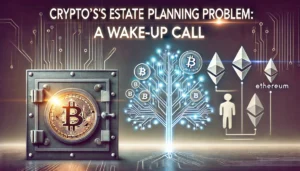 Crypto’s Estate Planning Problem