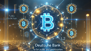 Deutsche Bank's L2 Blockchain